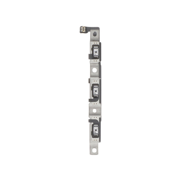 Nappe bouton volume iPhone 16 Plus
