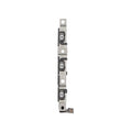 Nappe bouton volume iPhone 17
