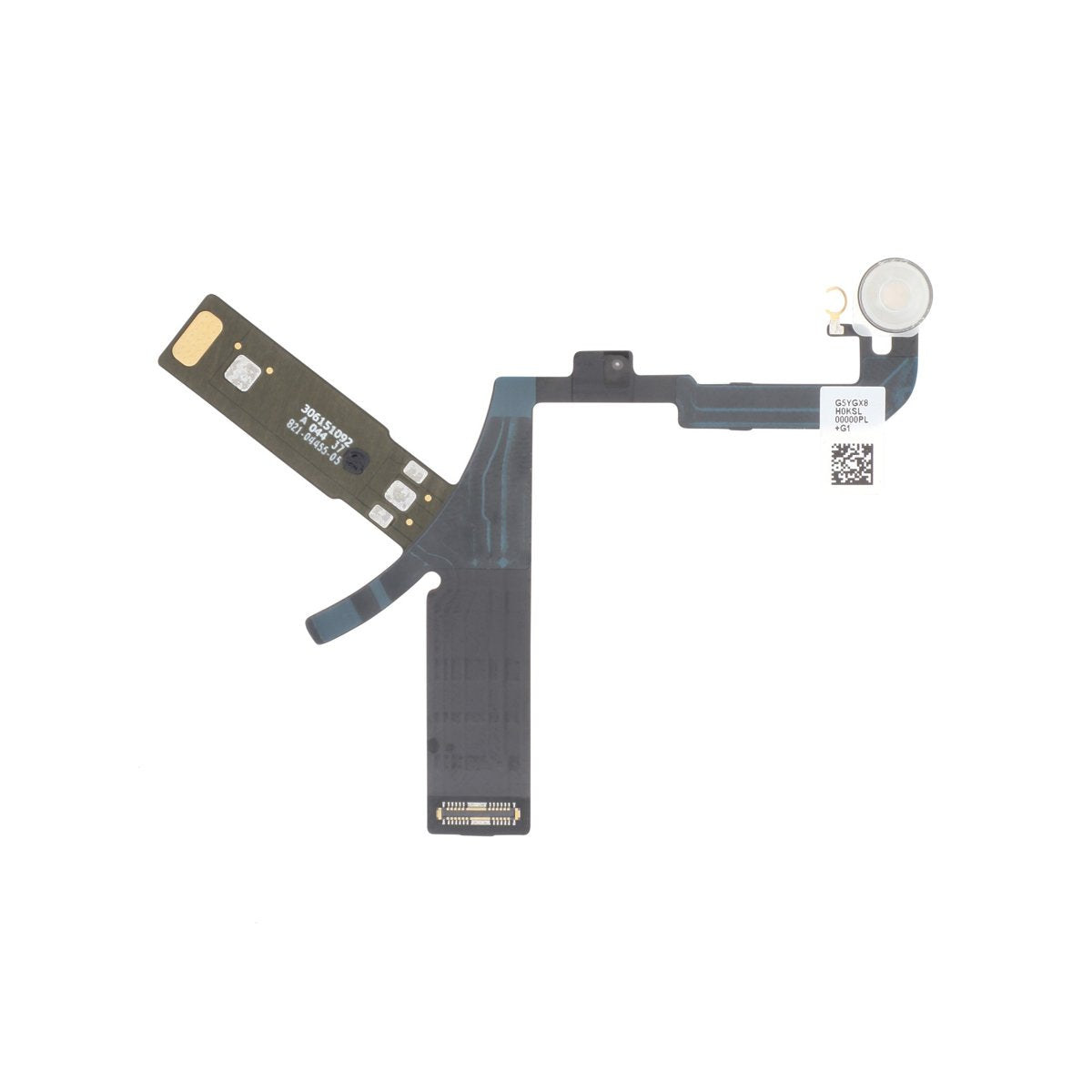 Nappe flash iPhone 15 Pro