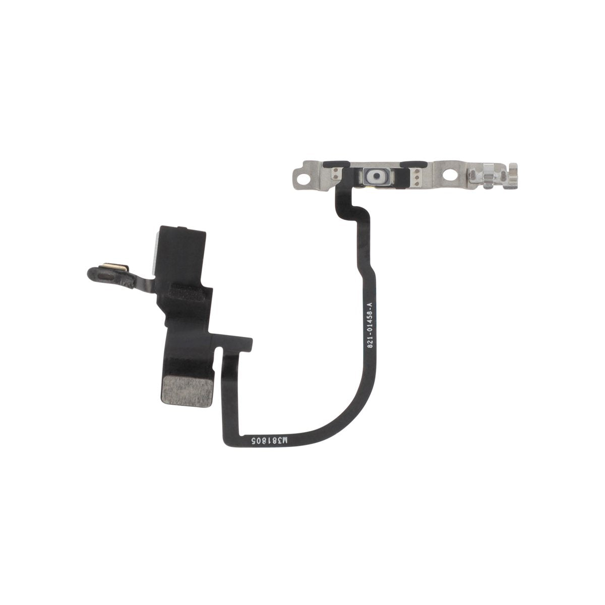 Nappe power/flash iPhone XS / XS Max