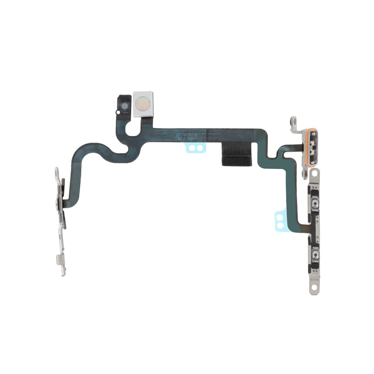 Nappe power/volume complète iPhone 7