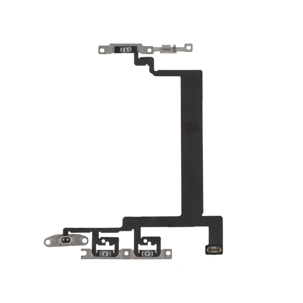 Nappe power/volume iPhone 13 mini – Qualité d'origine