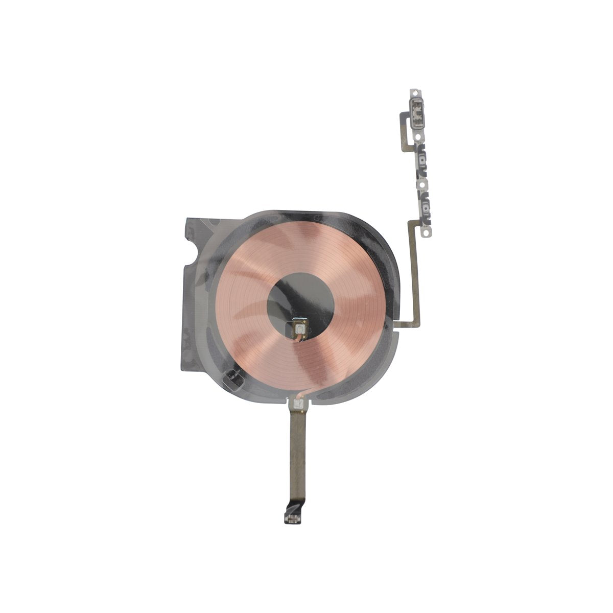 Nappe volume/charge qi iPhone 11 Pro Max