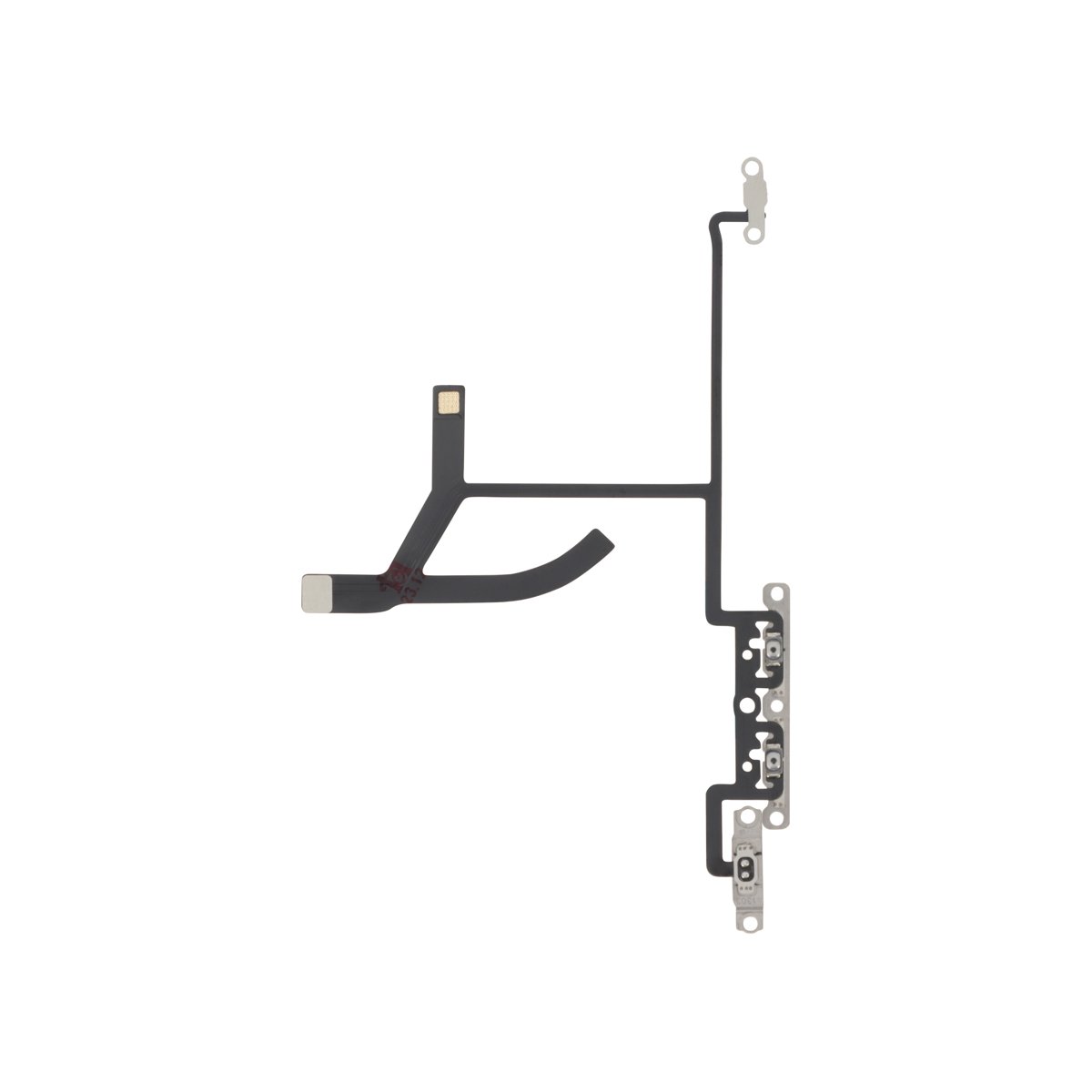 Nappe volume iPhone XS Max