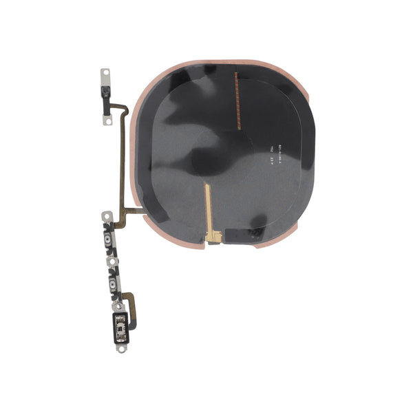 Nappe volume/vibreur/charge qi iPhone X