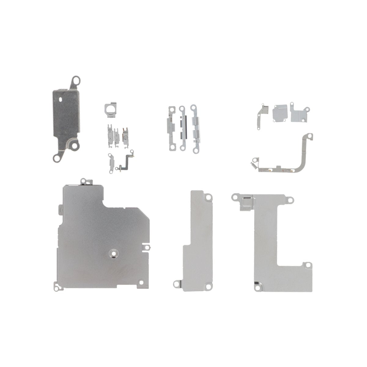 Set pièces métalliques iPhone 13 Pro Max
