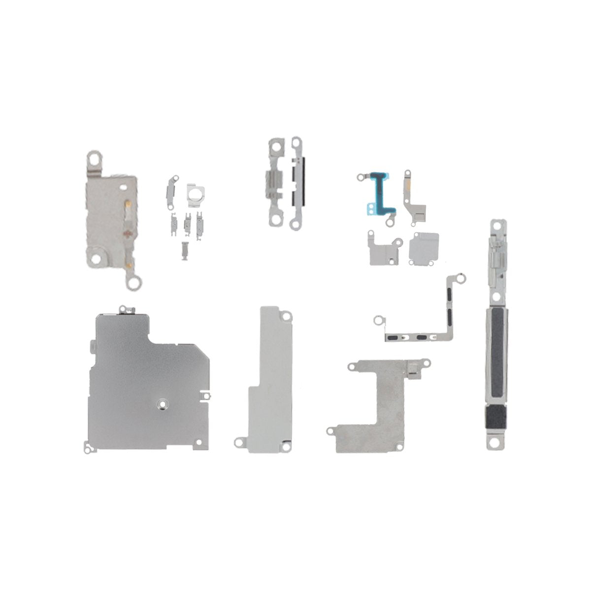 Set pièces métalliques iPhone 13 Pro