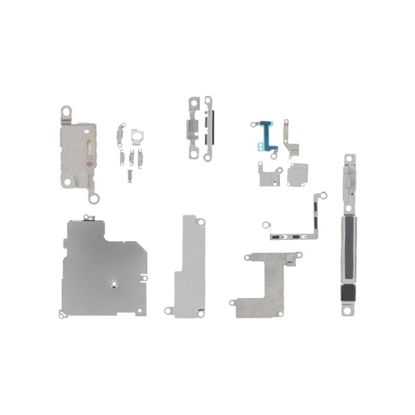 Set pièces métalliques iPhone 13 Pro