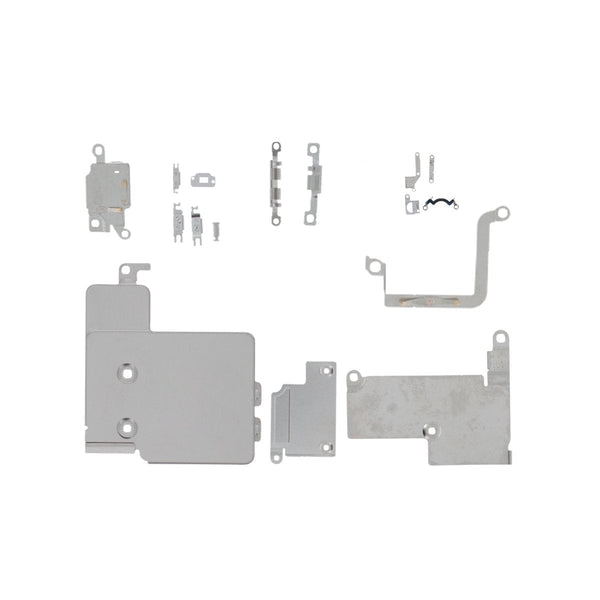 Set pièces métalliques iPhone 13