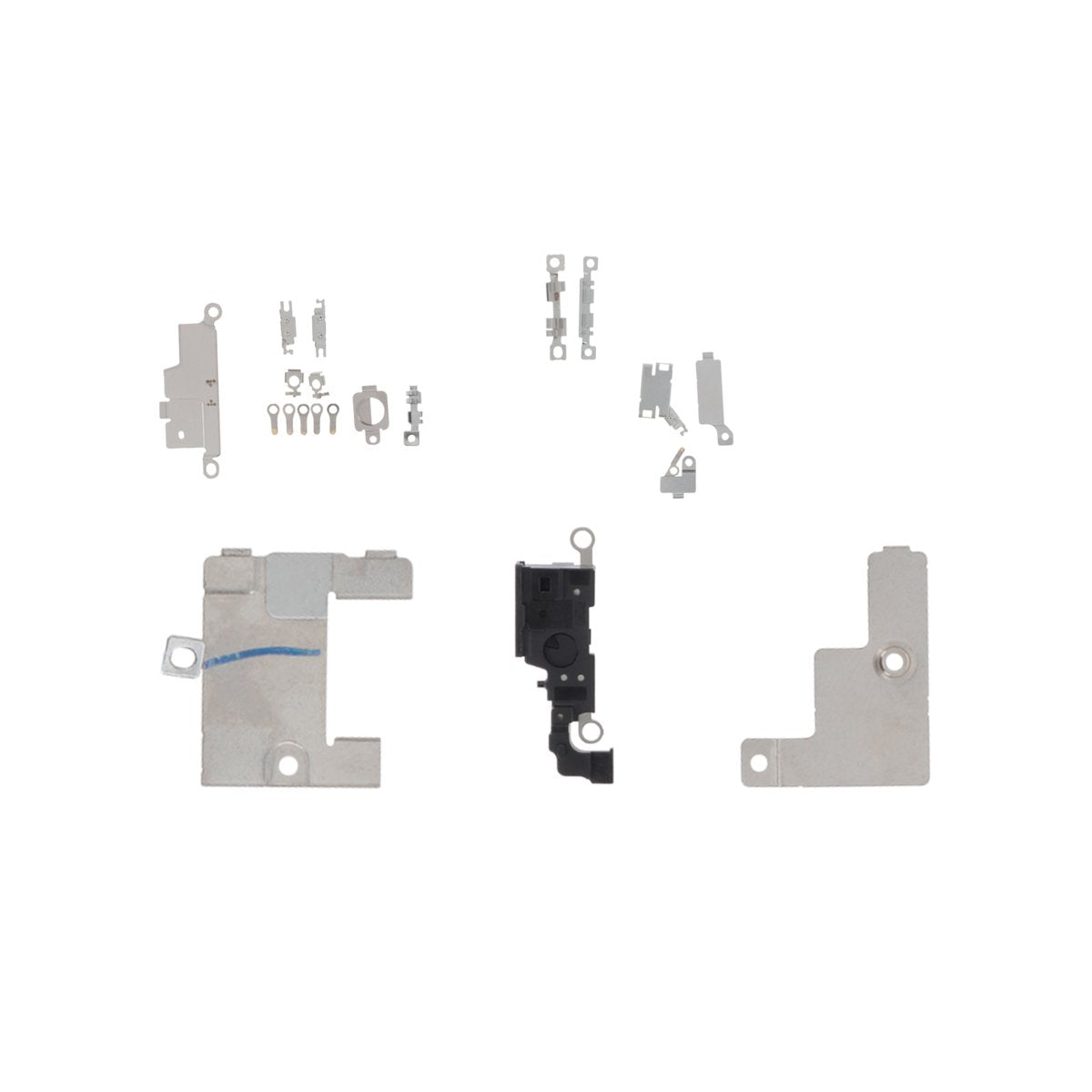 Set pièces métalliques iPhone 14 Plus