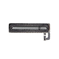 Support écouteur grille anti-poussières iPhone XR