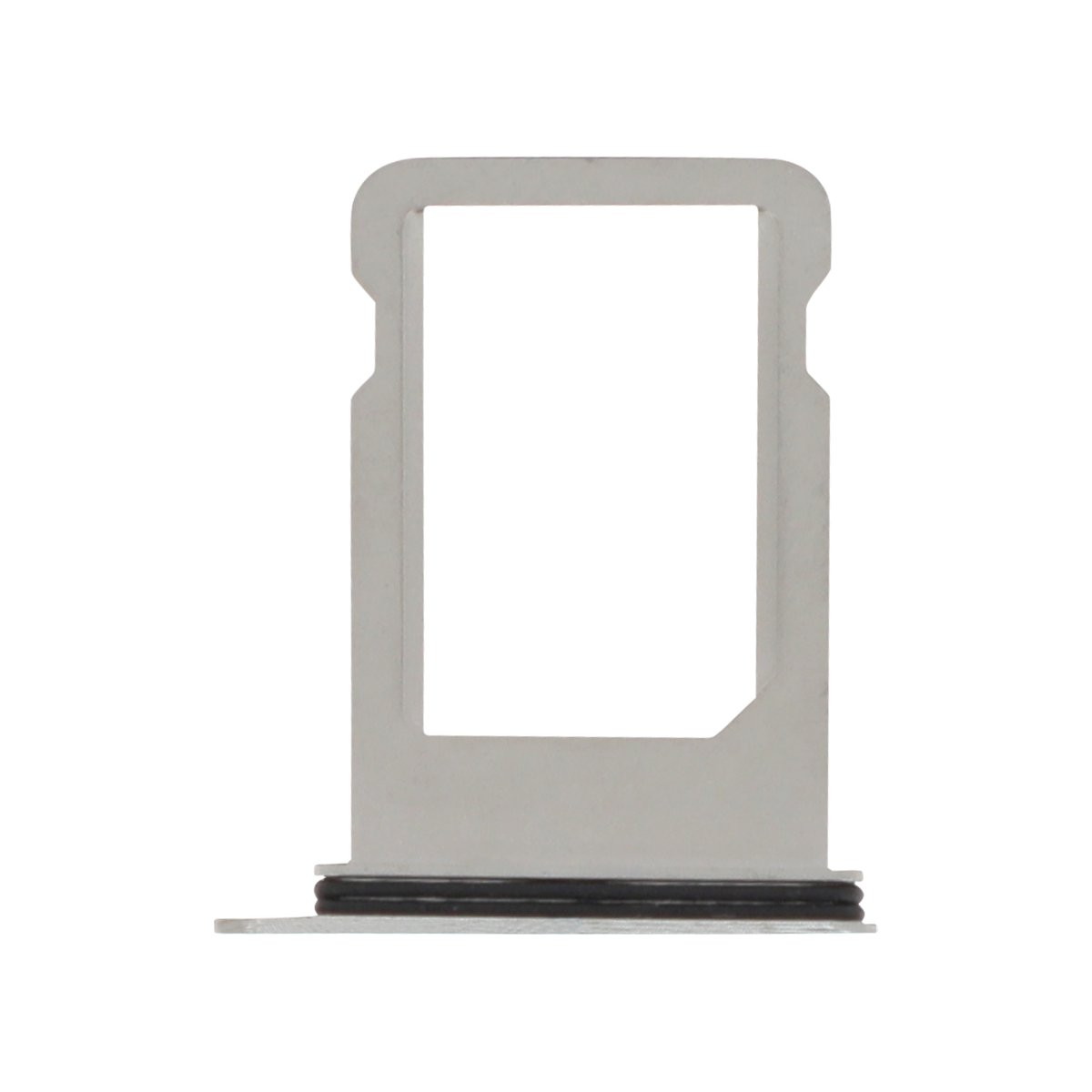 Tiroir SIM iPhone X – Argent