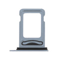 Tiroir SIM iPhone 14 / 14 Plus – Bleu