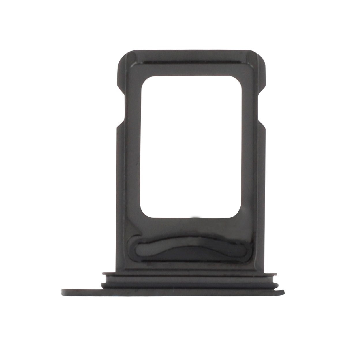 Tiroir SIM double iPhone 14 Pro / 14 Pro Max – Noir