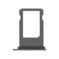 Tiroir SIM iPhone 8 Plus – Gris Sidéral