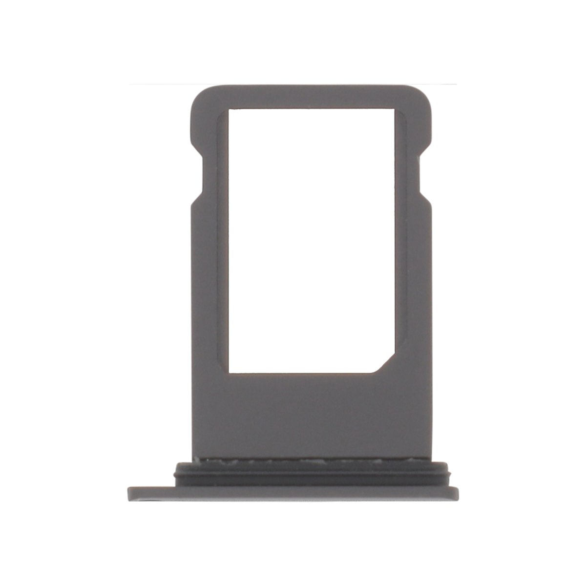 Tiroir SIM iPhone 8 Plus – Gris Sidéral