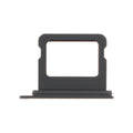 Tiroir SIM iPhone 16 / 16 Plus – Noir