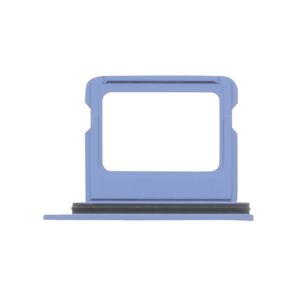 Tiroir SIM iPhone 16 / 16 Plus – Outremer