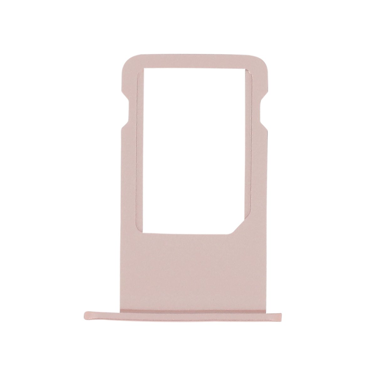 Tiroir SIM iPhone 6S Plus – Rose Or