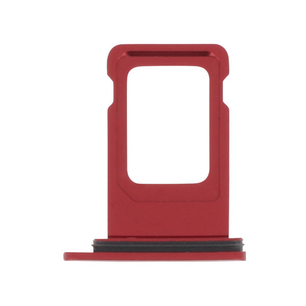 Tiroir SIM iPhone 11 – Rouge
