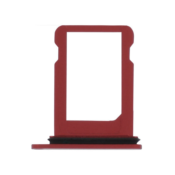 Tiroir SIM iPhone 12 mini – Rouge