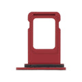 Tiroir SIM iPhone XR – Rouge