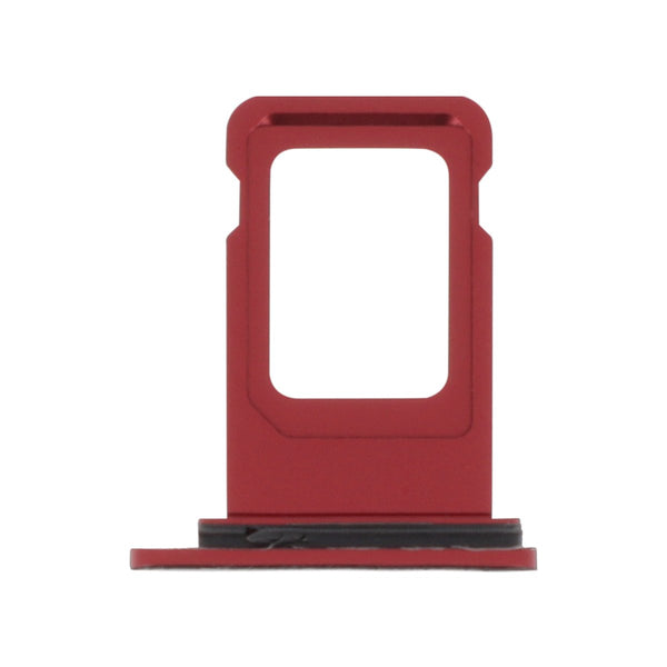 Tiroir SIM iPhone XR – Rouge
