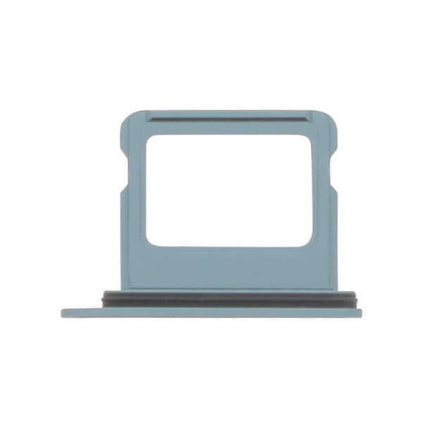 Tiroir SIM iPhone 16 / 16 Plus – Sarcelle