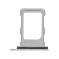 Tiroir SIM iPhone 16 Pro / 16 Pro Max – Titane Blanc