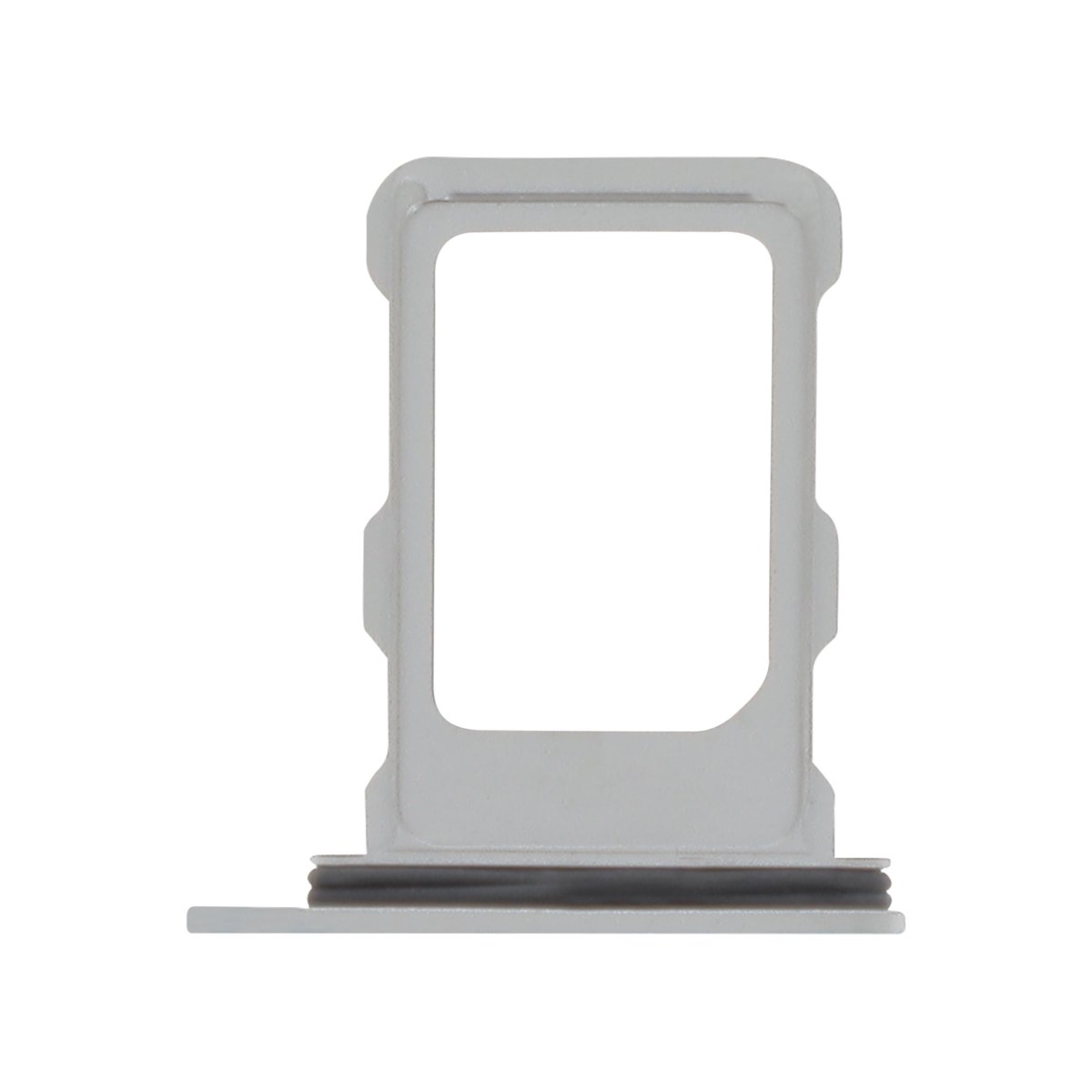 Tiroir SIM iPhone 16 Pro / 16 Pro Max – Titane Blanc