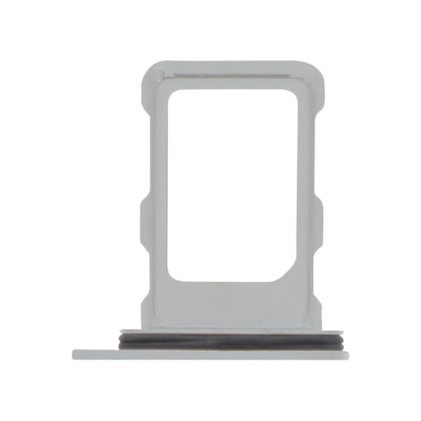 Tiroir SIM iPhone 16 Pro / 16 Pro Max – Titane Blanc