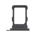 Tiroir SIM iPhone 16 Pro / 16 Pro Max – Titane Noir