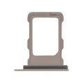 Tiroir SIM iPhone 16 Pro / 16 Pro Max – Titane Sable