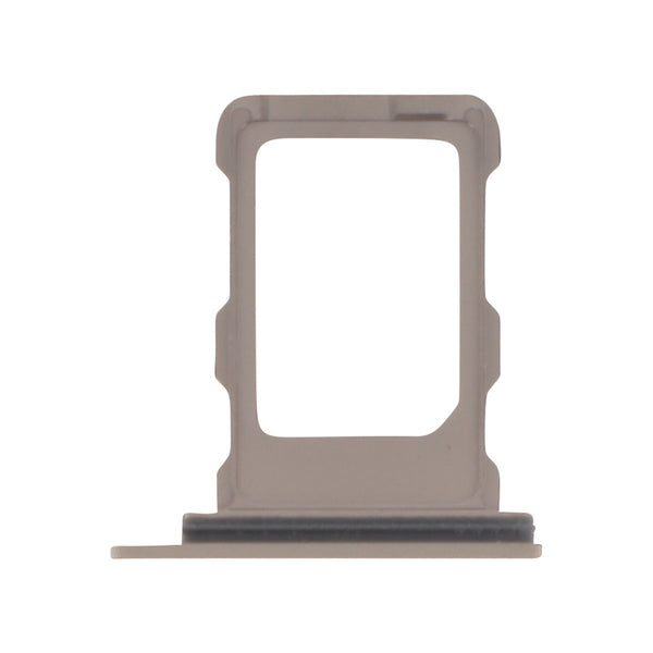 Tiroir SIM iPhone 16 Pro / 16 Pro Max – Titane Sable