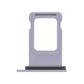 Tiroir SIM iPhone 11 – Violet