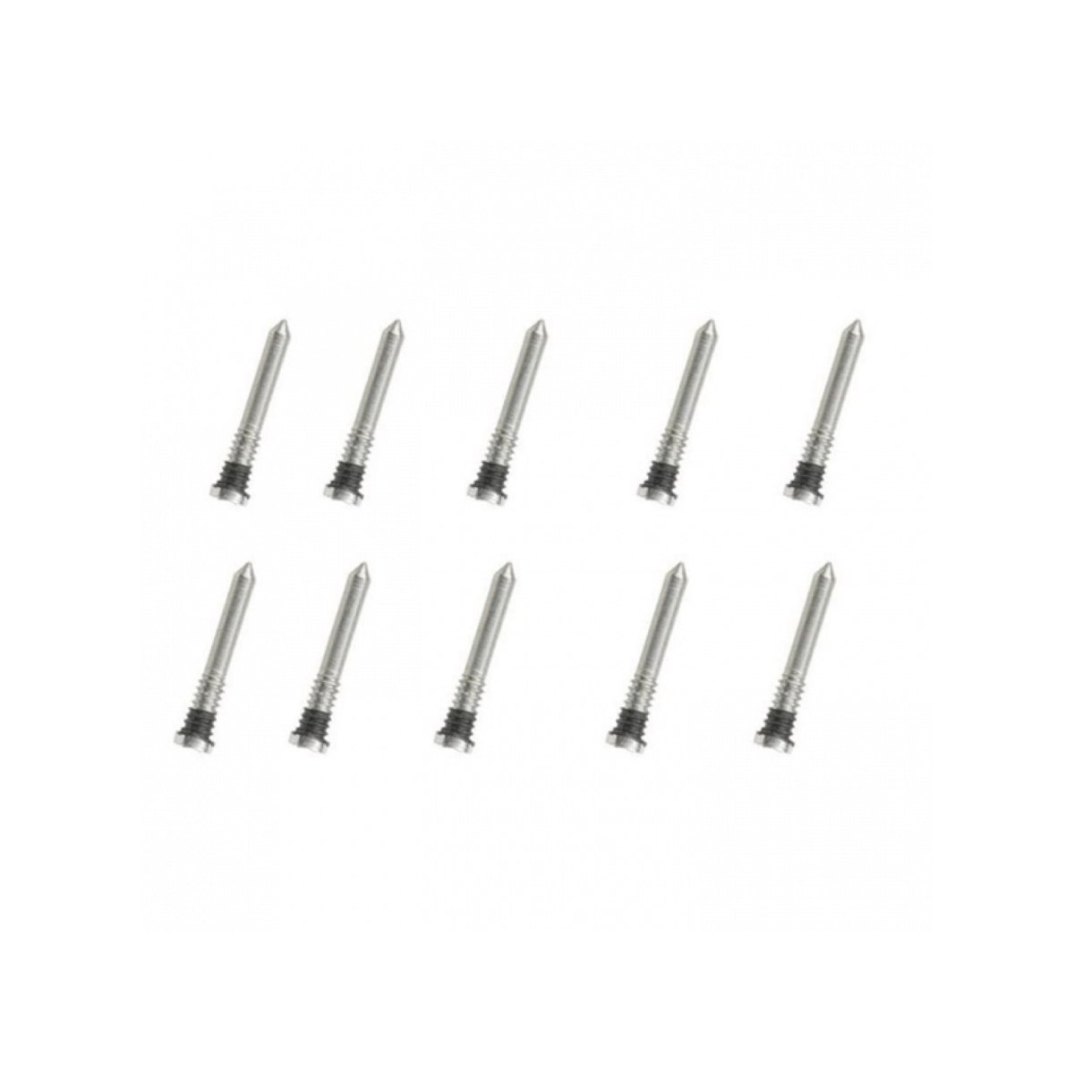 Vis torx iPhone X – Argent