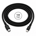 Câble USB-C vers Lightning 1 m renforcé