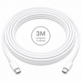 Câble USB-C vers USB-C 3 m