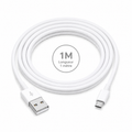Câble USB-A vers Micro USB 1 m