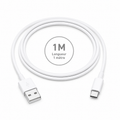 Câble USB-A vers USB-C 1 m