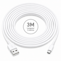 Câble USB-A vers USB-C 3 m