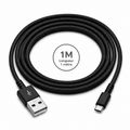 Câble USB-A vers USB-C 1 m renforcé