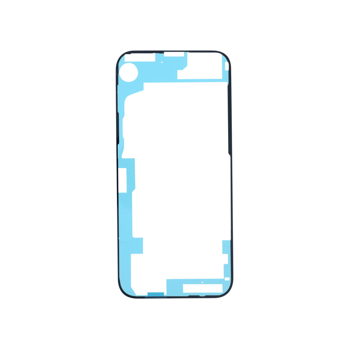 Adhésif vitre arrière Pixel 8a – Original Google (Service Pack)