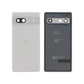 Vitre arrière Pixel 7a – Neige – Original Google (Service Pack)