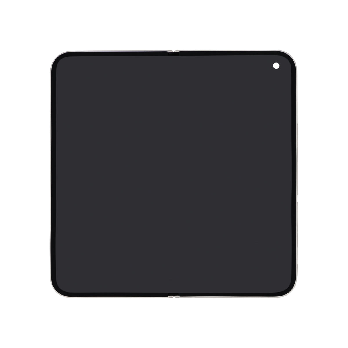 Écran complet intérieur Pixel 9 Pro Fold – Porcelaine – Original Google (Service Pack)