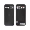 Vitre arrière volcanique Pixel 9 – Noir – Original Google (Service Pack)
