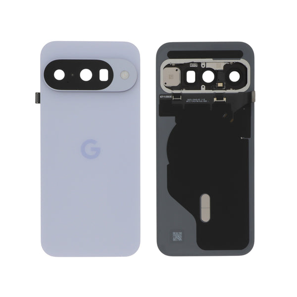 Vitre arrière givre Pixel 10 – Original Google (Service Pack)