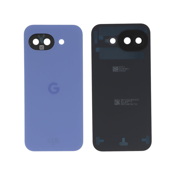 Vitre arrière Pixel 10a – Lavande – Original Google (Service Pack)