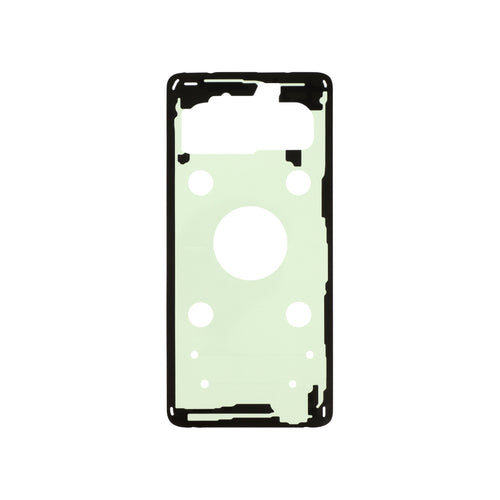 Adhésif vitre arrière Galaxy S10 – Original Samsung (Service Pack)
