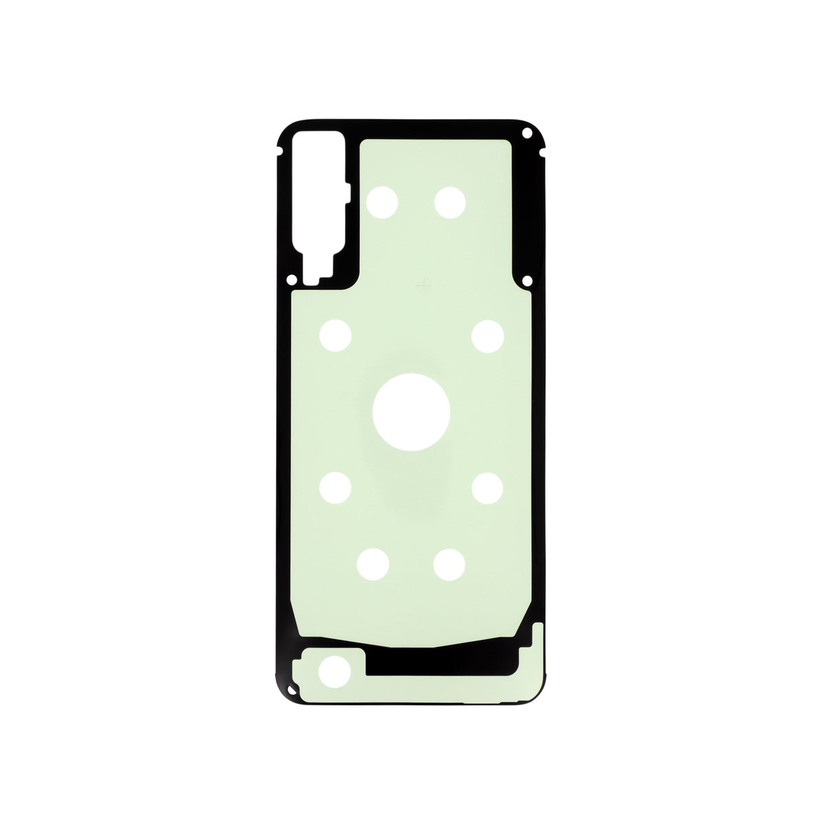 Adhésif vitre arrière Galaxy A50 – Original Samsung (Service Pack)